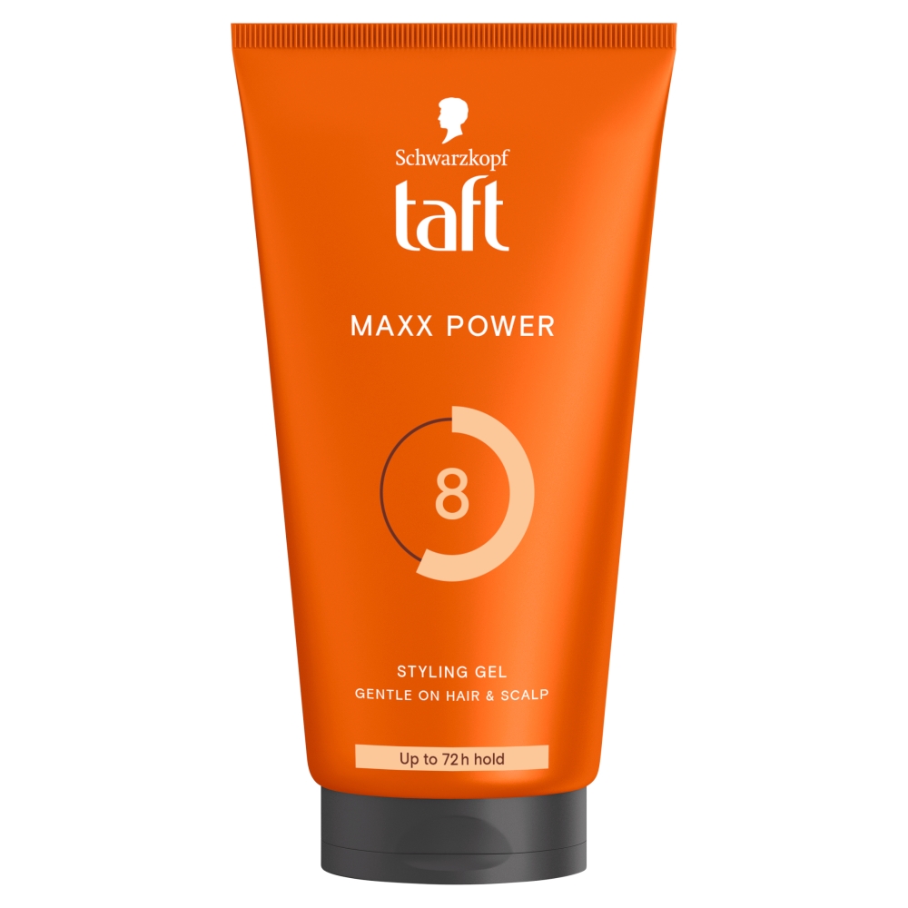 Taft Żel do włosów MaxPower 150 ml