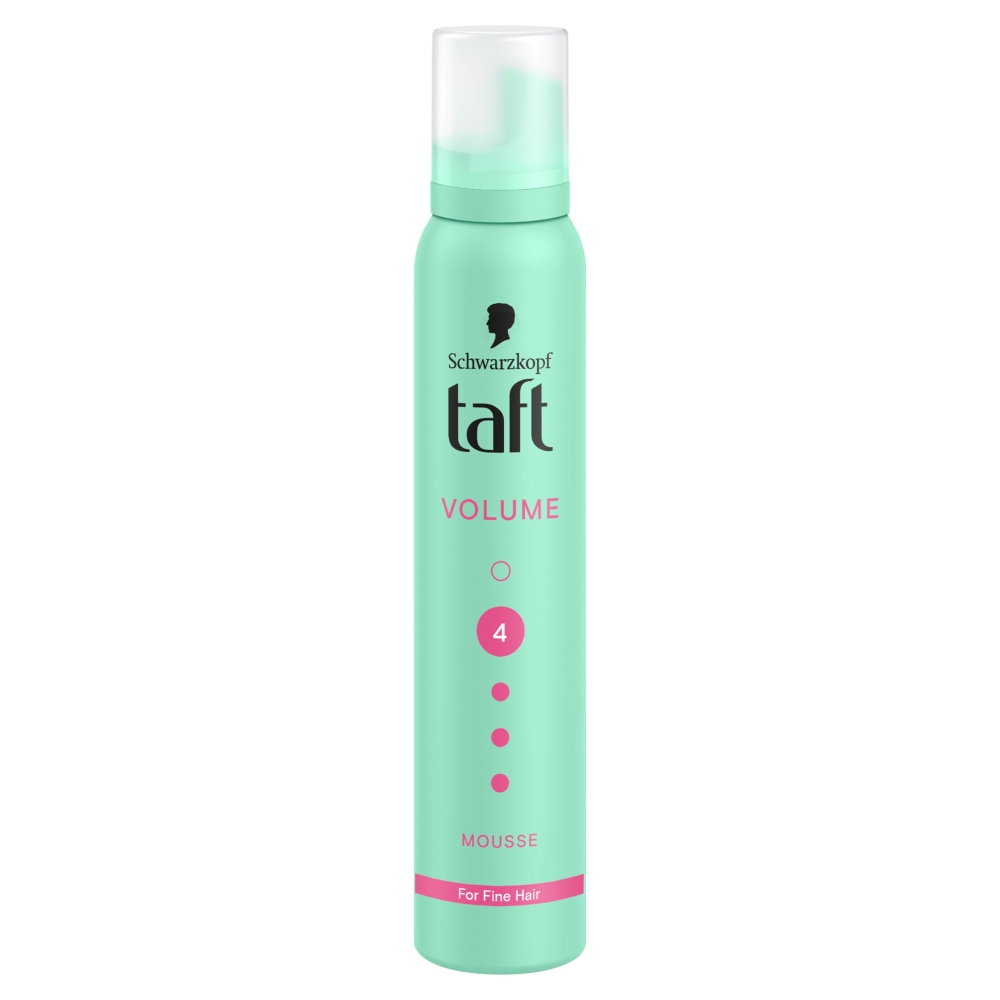 Taft Pianka Volume Super Mocna