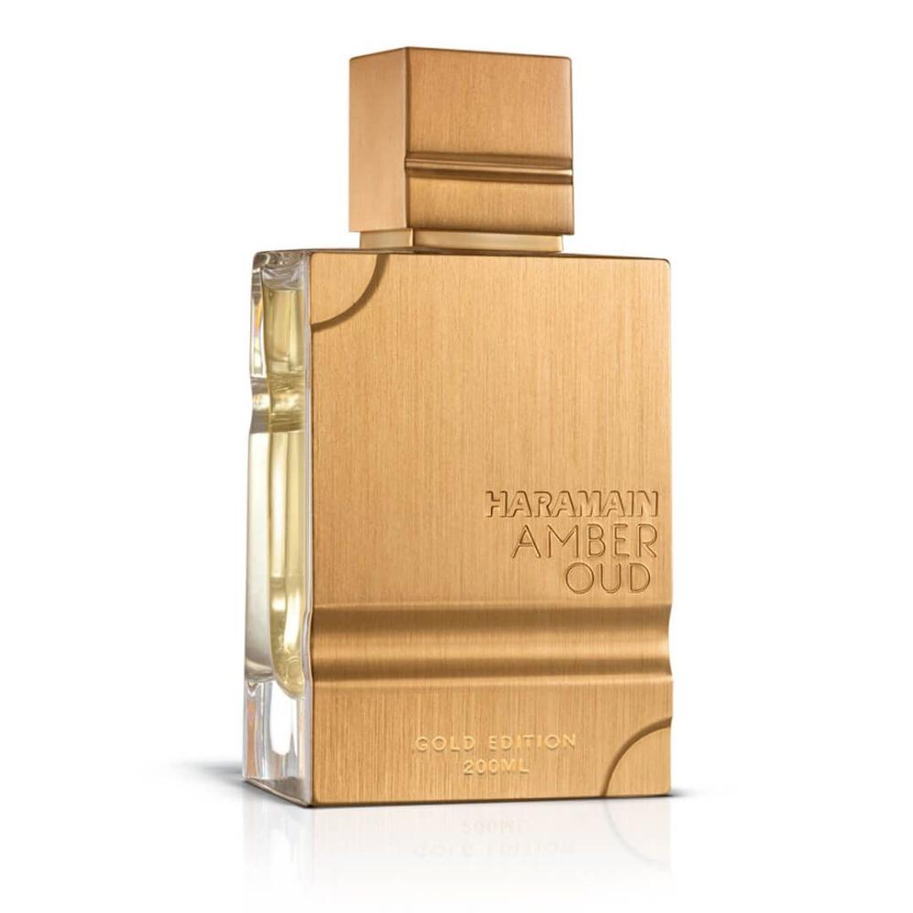 Al Haramain Amber Oud Gold Edition woda perfumowana spray, 200ml