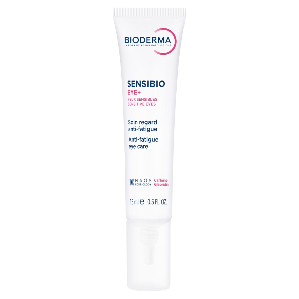 Bioderma Sensibio Eye+ Krem pod oczy