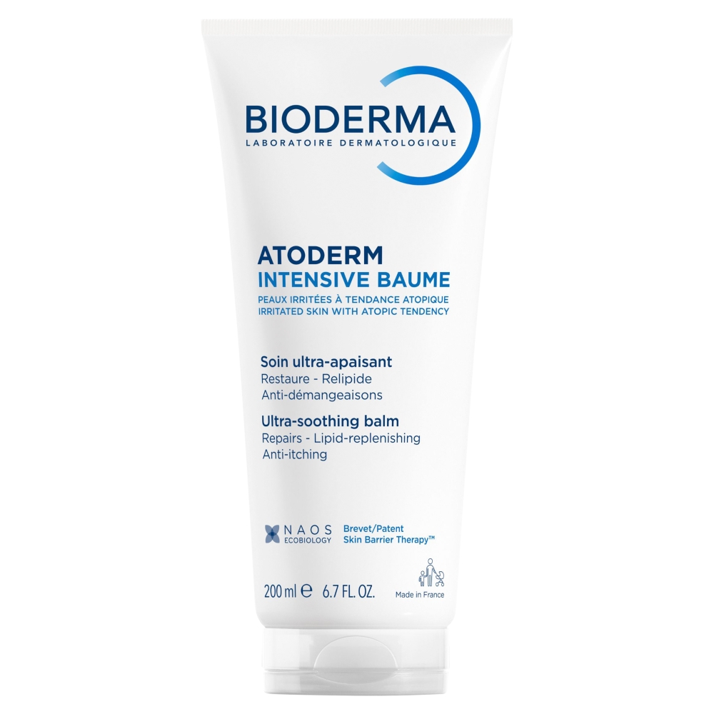 Bioderma Atoderm Intensive Baume Emulsja do skóry atopowej, 200 ml