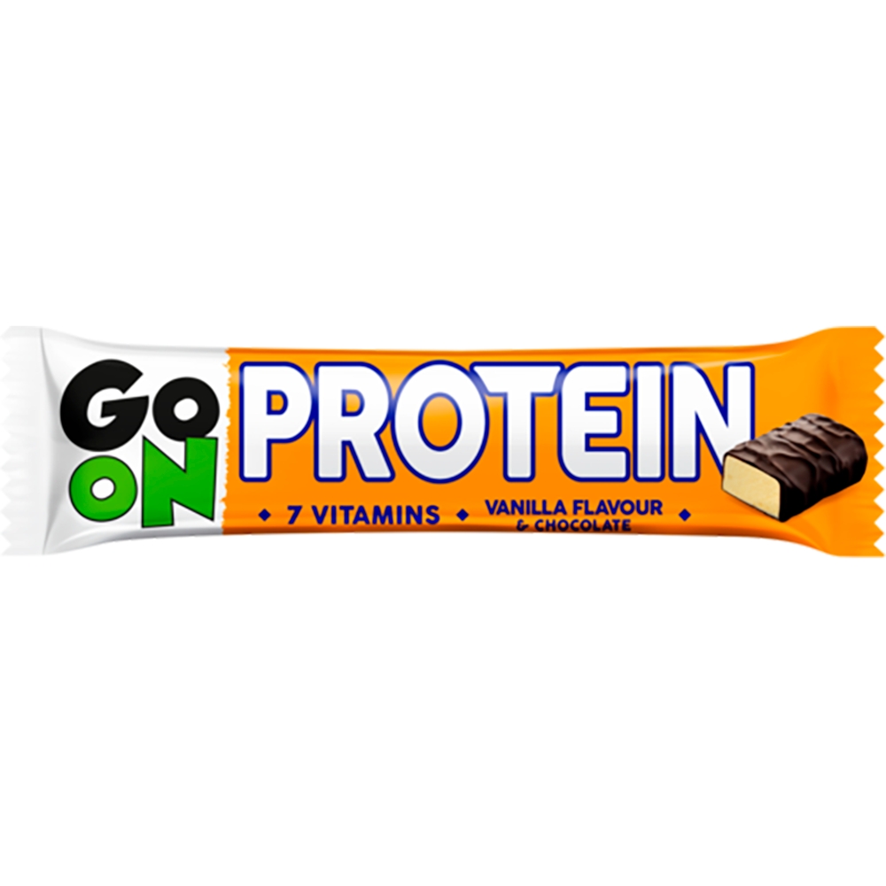 Go On Baton proteinowy waniliowy