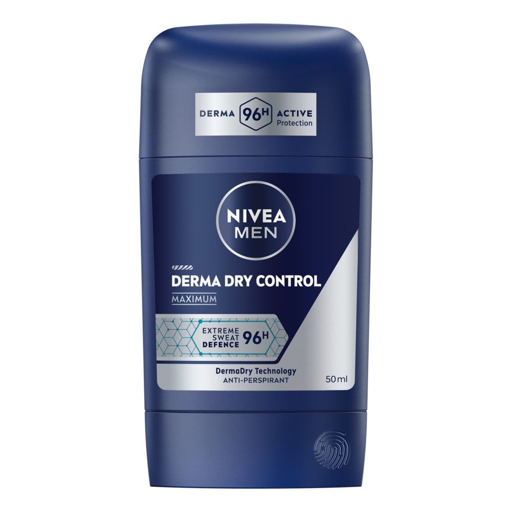 Nivea Derma Dry Comfort Deo AP Sztyft dla mężczyzn