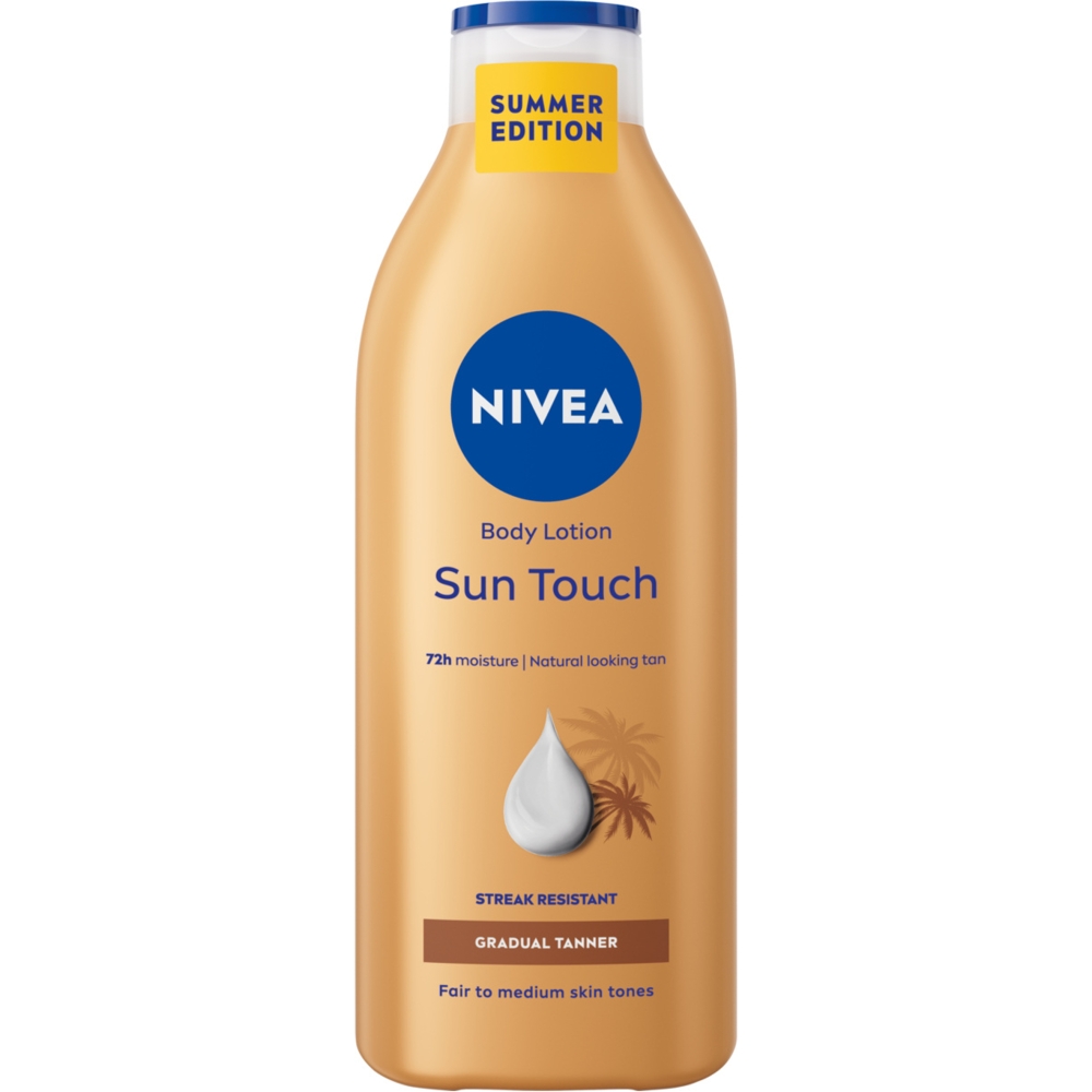 Nivea Balsam brązujący do ciała