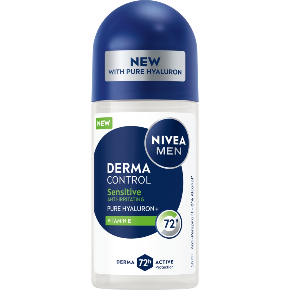 Nivea Deo Derma Control Sensitive roll-on