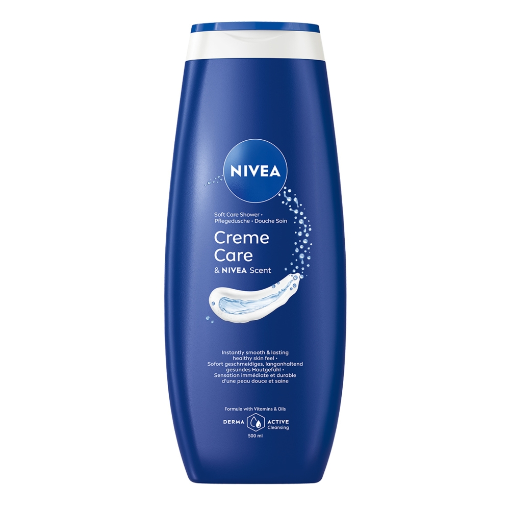 Nivea Żel pod prysznic Creme Care