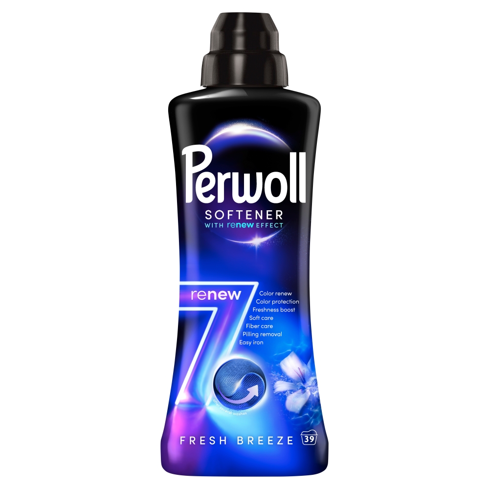 Perwoll 7 Renew Fresh Breeze Płyn do płukania tkanin