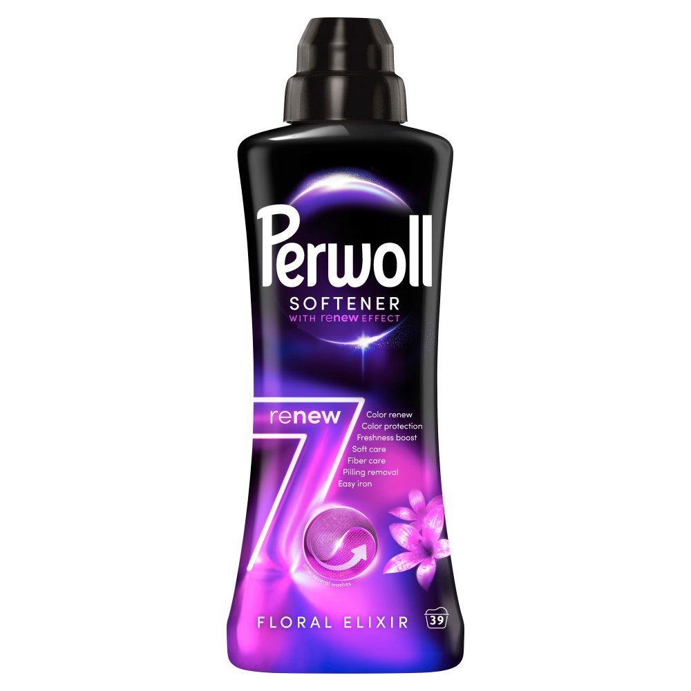 Perwoll 7 Renew Floral Elixir Płyn do płukania tkanin