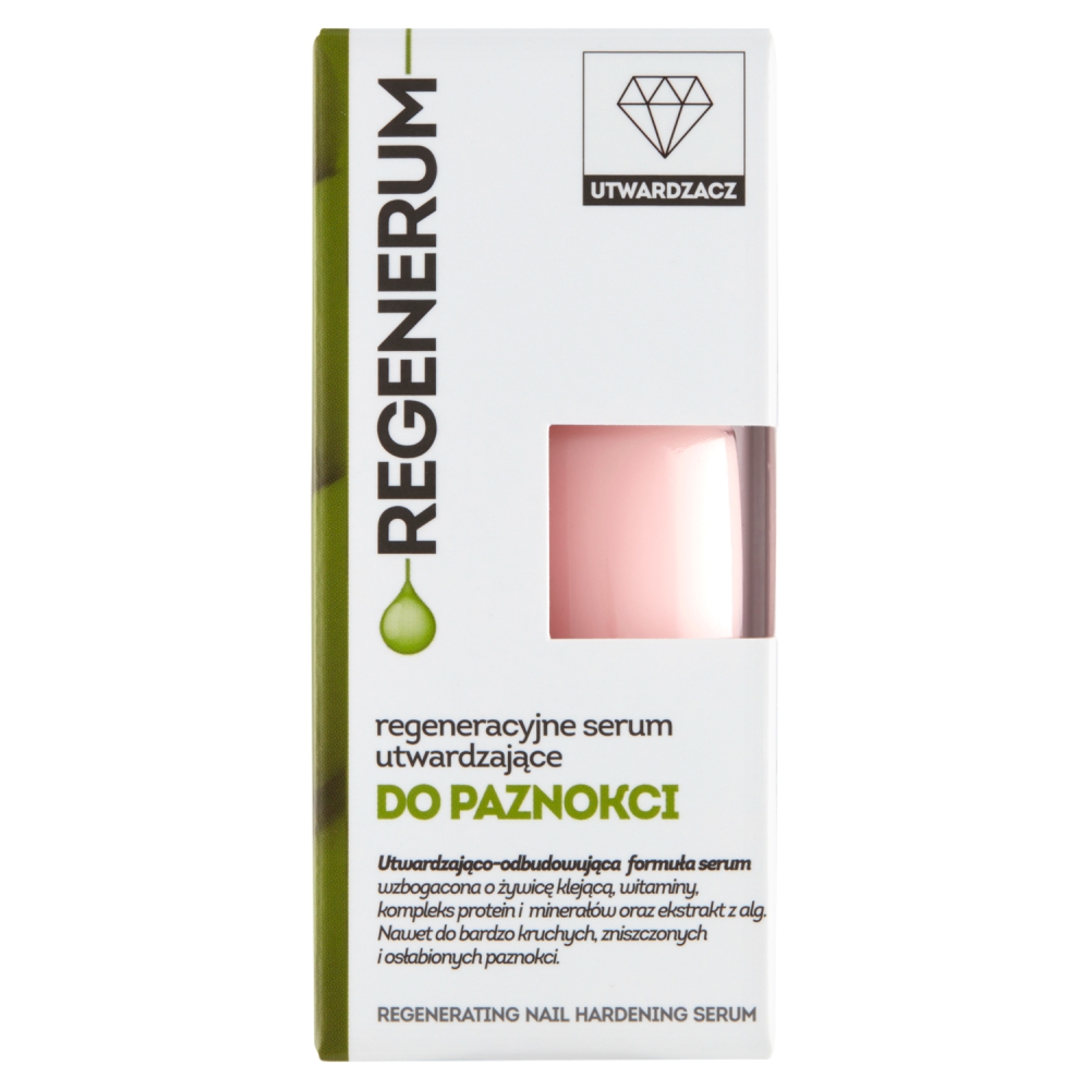 Regenerum Regeneracyjne serum utwardzające do paznokci