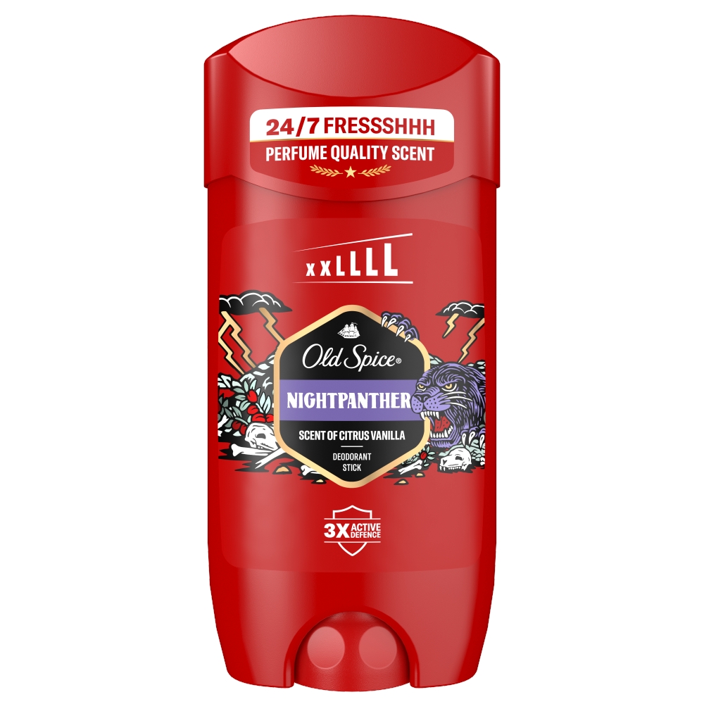Old Spice Antyperspirant w sztyfcie, Nightpanther 