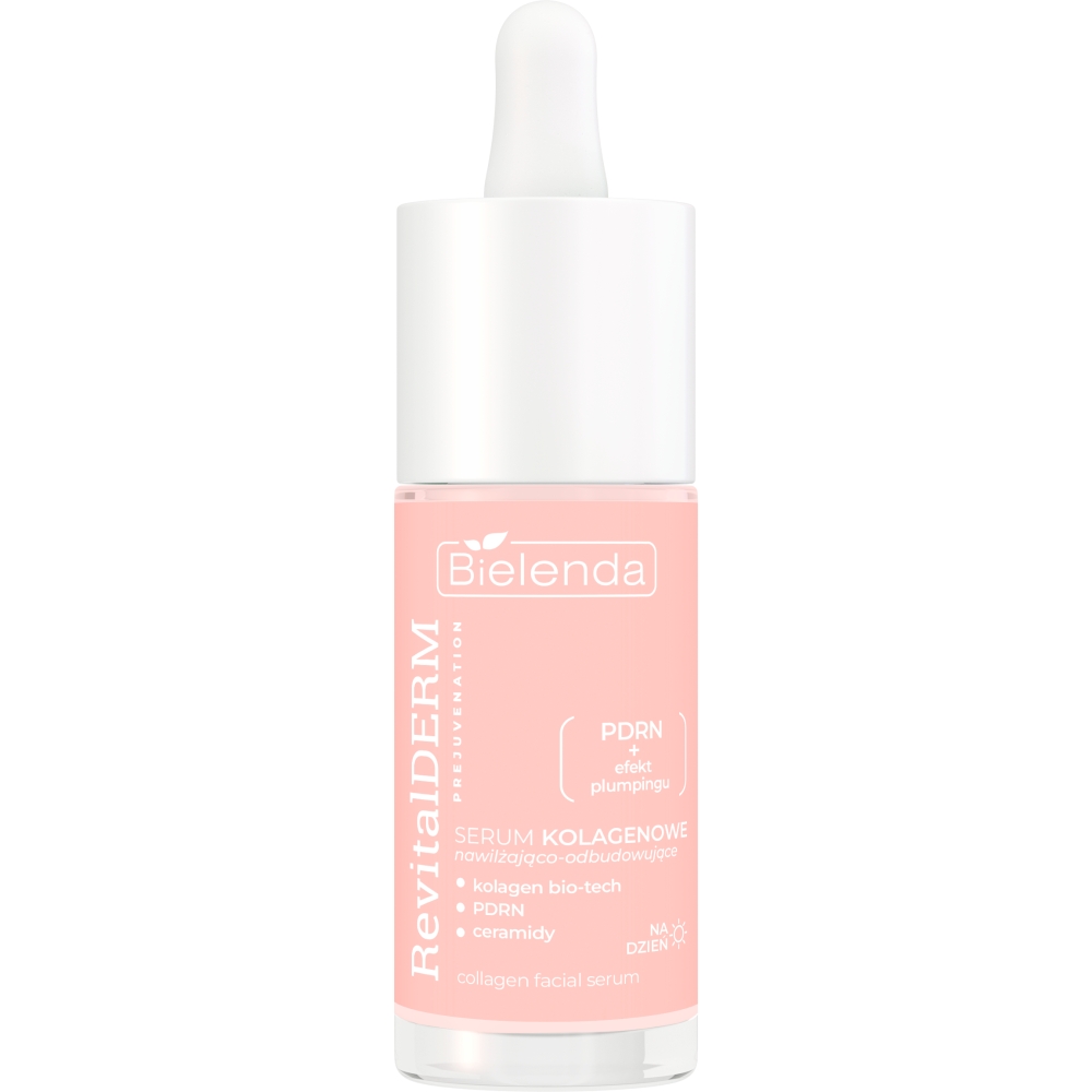 Bielenda Revital Derm Prejuvenation Serum kolagenowe nawilżająco-odbudowujące na dzień, 30ml