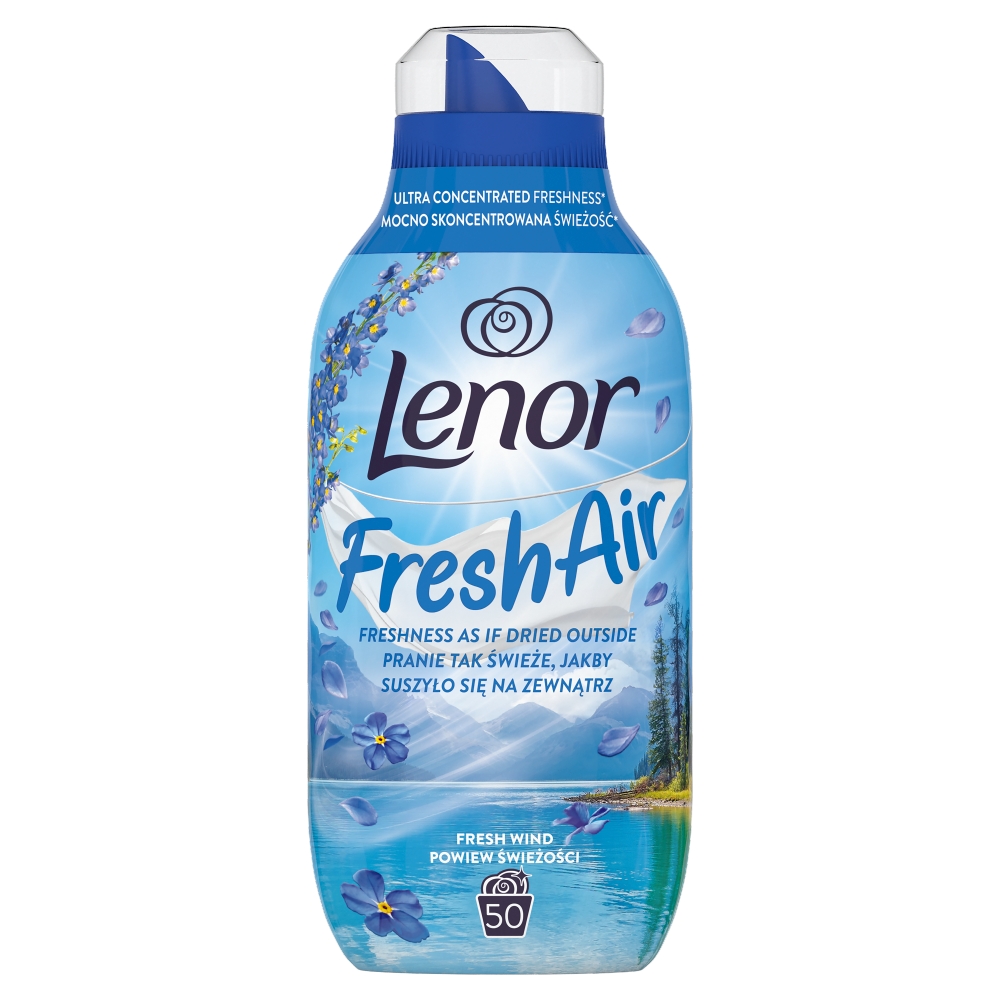 Lenor Fresh Wind Płyn do płukania, 700 ml