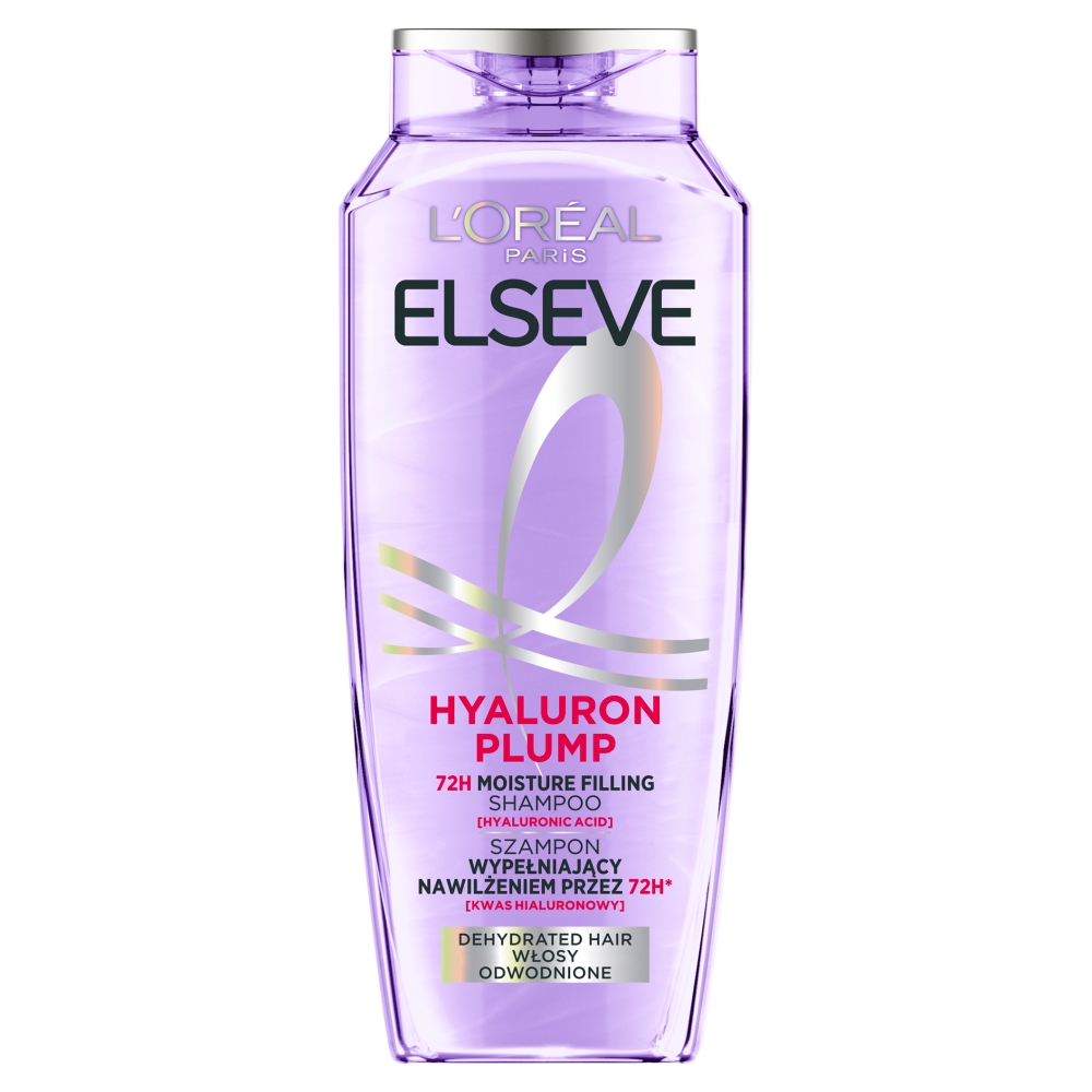 Elseve Hyaluron Plump Szampon do włosów