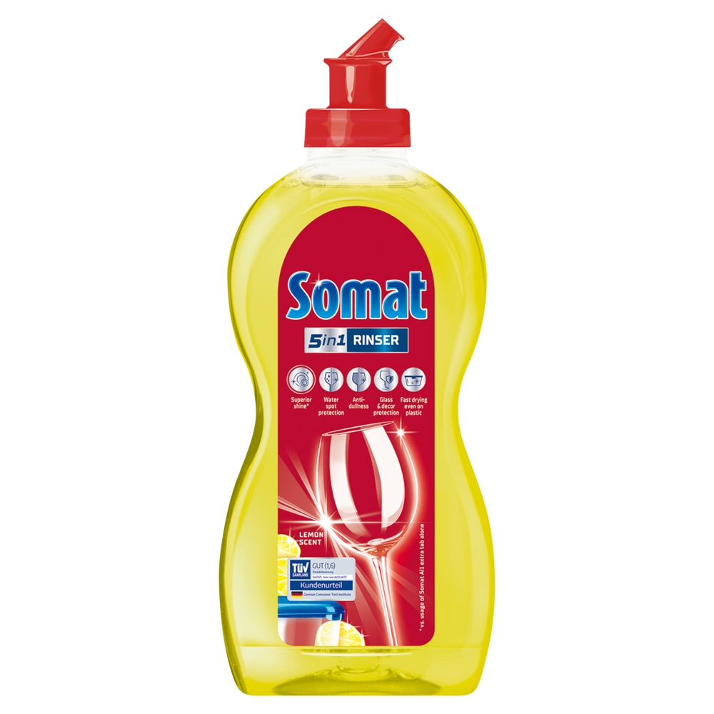 Somat Nabłyszczacz Lemon