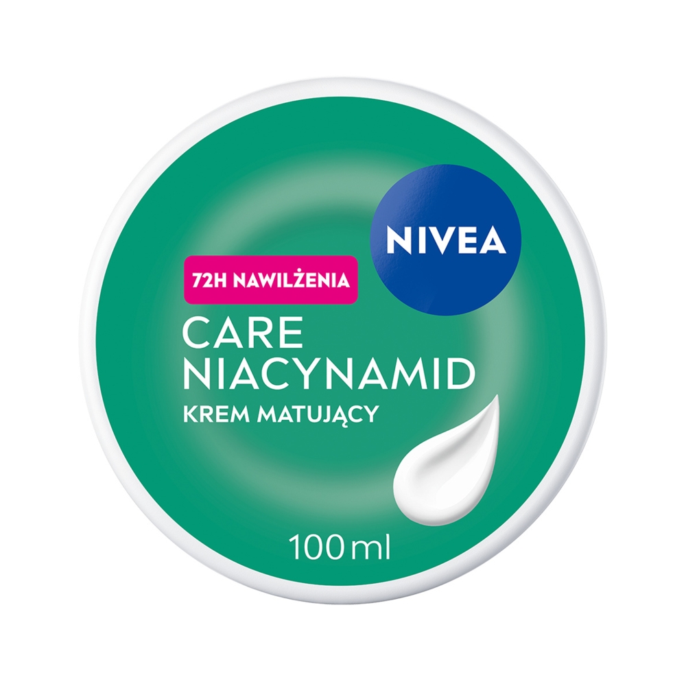 Nivea Care Niacynamid Krem matujący, 100 ml