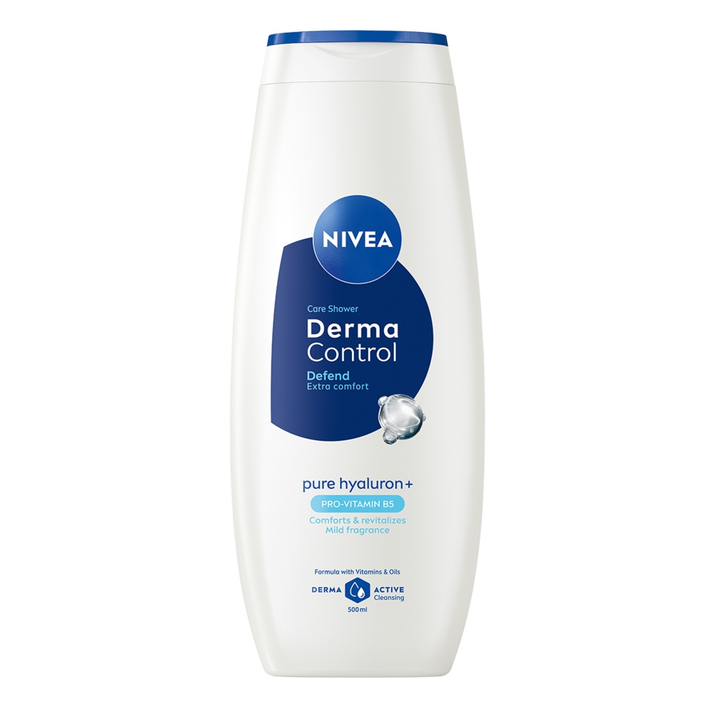 Nivea Derma Control Defend Żel pod prysznic