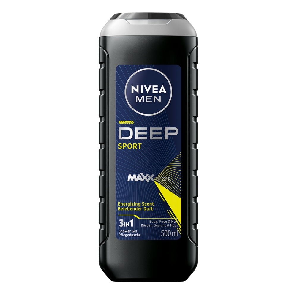 Nivea Żel pod prysznic Deep Sport