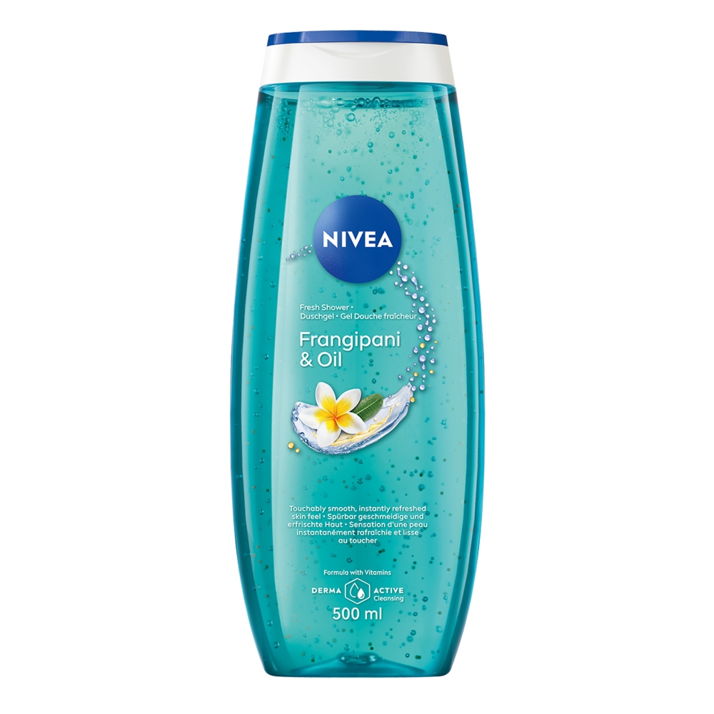 Nivea Żel pod prysznic Hawaii Flower