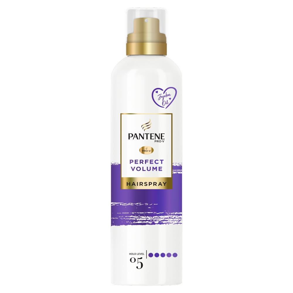 Pantene Lakier do włosów Perfect Volume