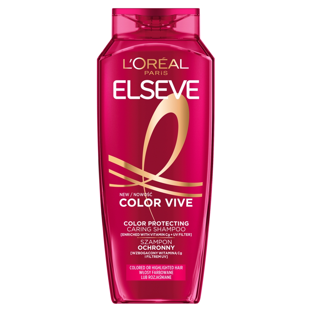 Elseve Szampon Color Vive