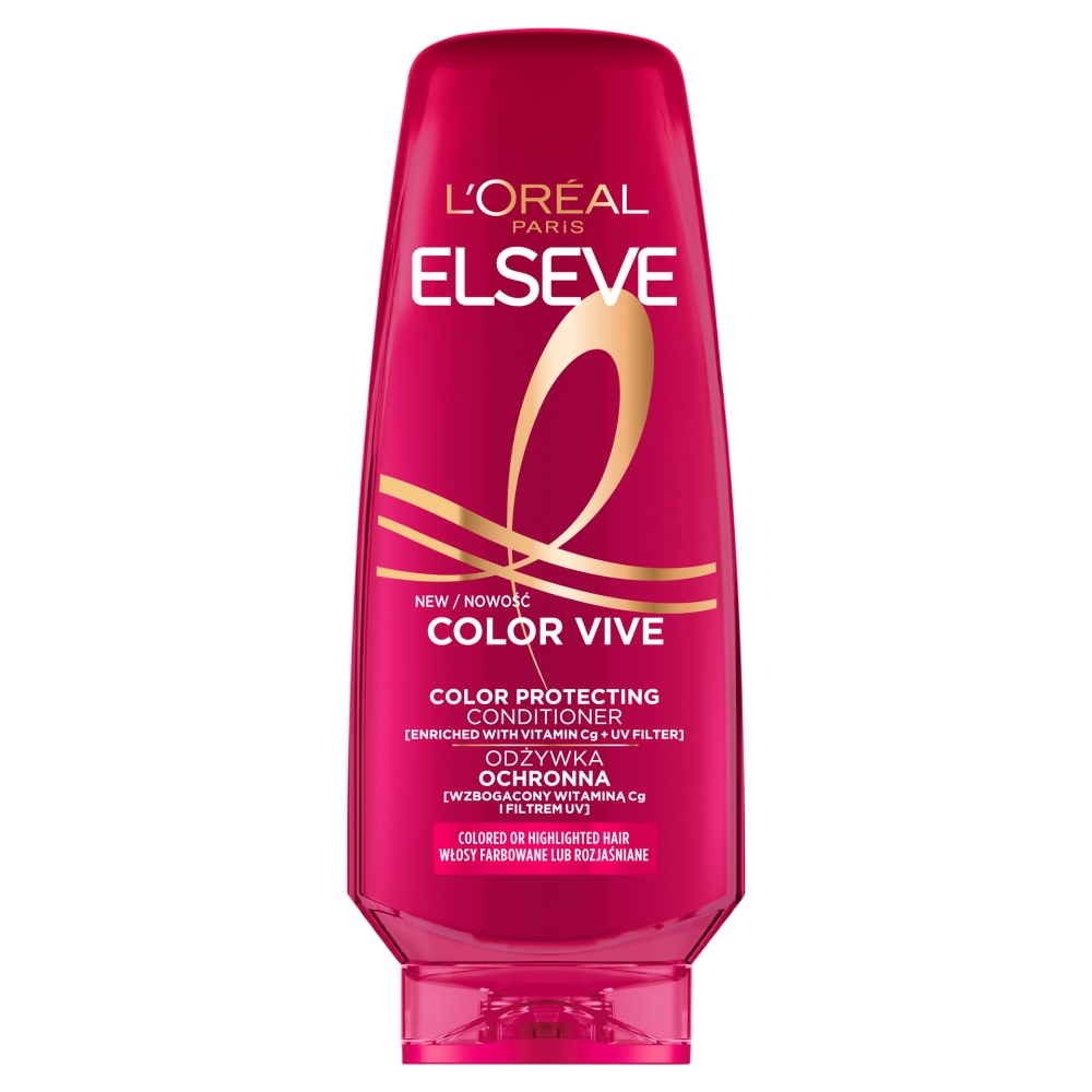 Elseve Odżywka Color Vive