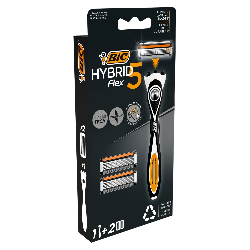 Bic Flex 5 Hybrid 1+2