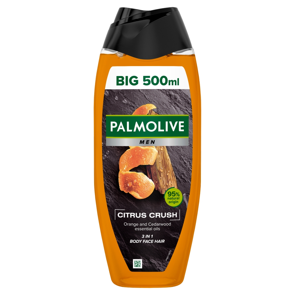 Palmolive Żel pod prysznic Citrus Crush