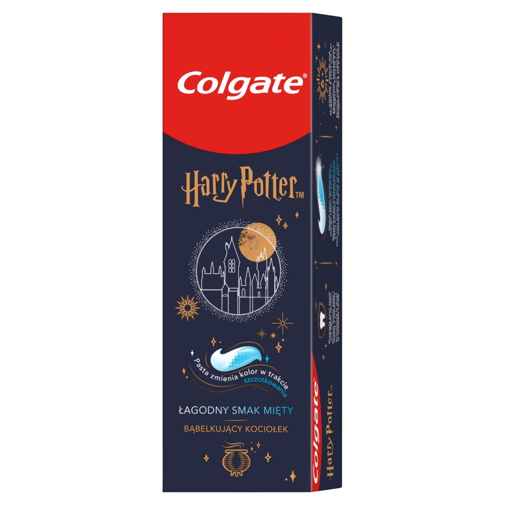 Colgate Pasta do zębów Smiles Junior (6+ Lat)