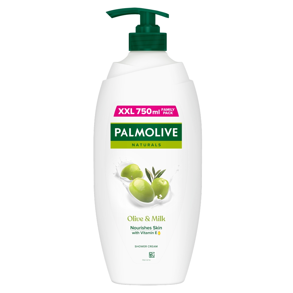 Palmolive Naturals Olive&Milk kremowy żel pod prysznic
