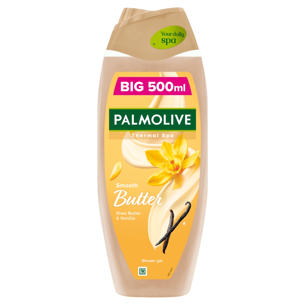 Palmolive Żel pod prysznic, SPA Smooth Butter 