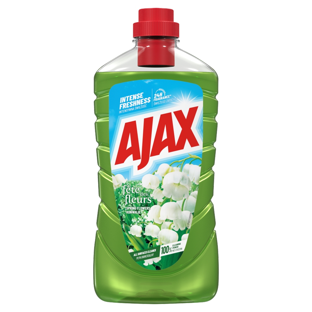 Ajax Uniwersalny płyn do czyszczenia
