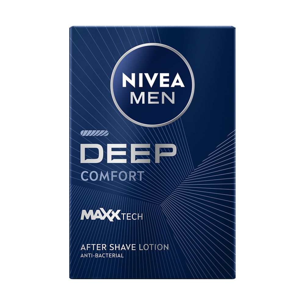 Nivea Men Woda Deep Comfort