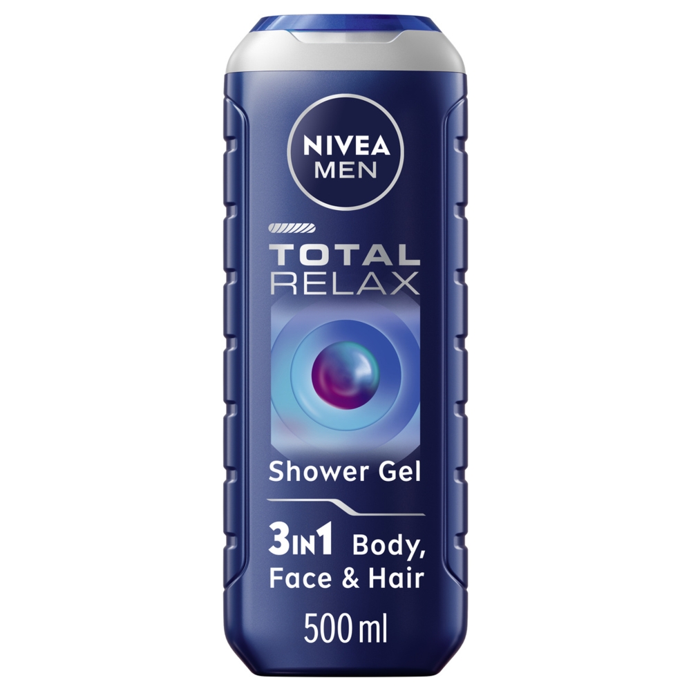 Nivea Żel pod prysznic Total Relax