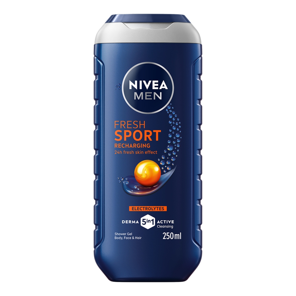 Nivea Żel pod prysznic Sport