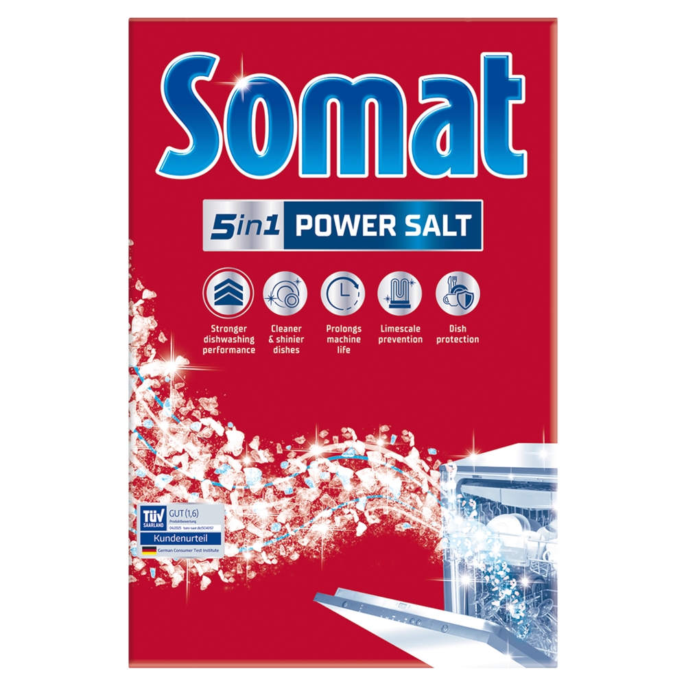 Somat Sól do zmywarki, 2,5 kg