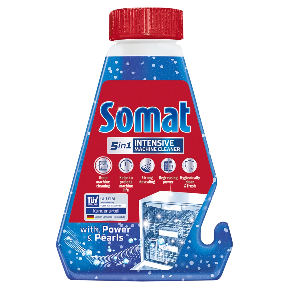 Somat Środek do Czyszczenia Machine Cleaner