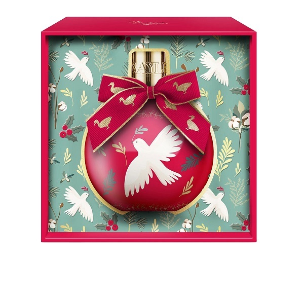 Baylis & Harding The Fuzzy Duck Winter Wonderland Pallina Natalizia Festiva 1 l