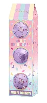 Baylis & Harding Beauticology Candy Dreamland Bath Bombs Set Regalo 1 l