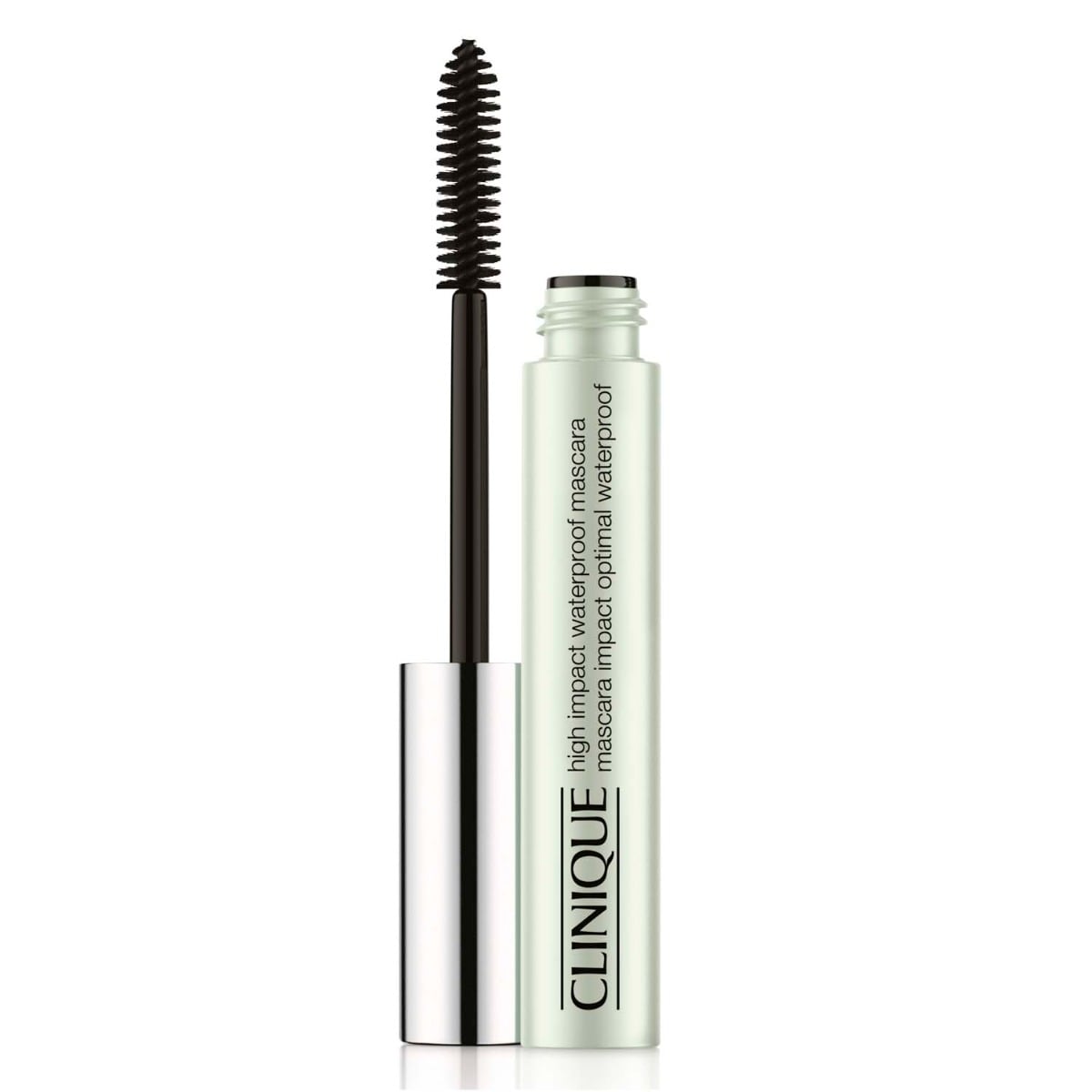 Clinique High Impact Waterproof Mascara, 01 Nero Black