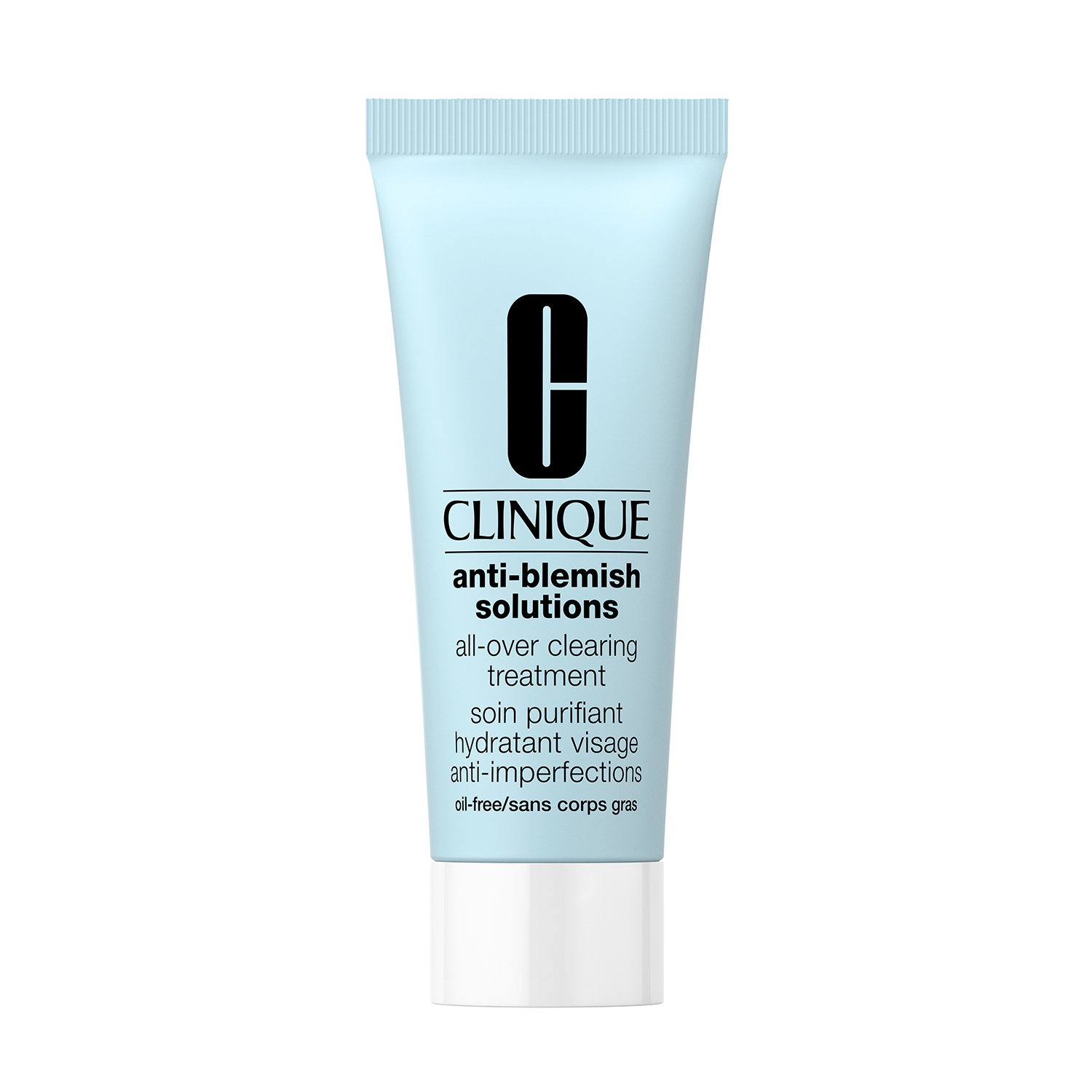 Clinique Anti-Blemish Solutions All Over Clearing Treatment Krem do twarzy, travel size