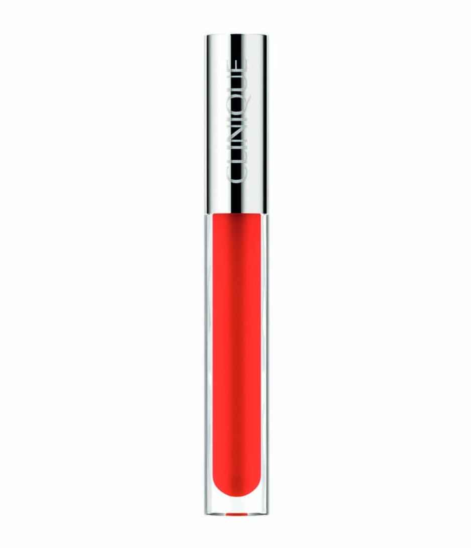 Clinique Pop Plush Creamy Lip Gloss Lucidalabbra, Juicy Apple Pop Juicy Apple Pop