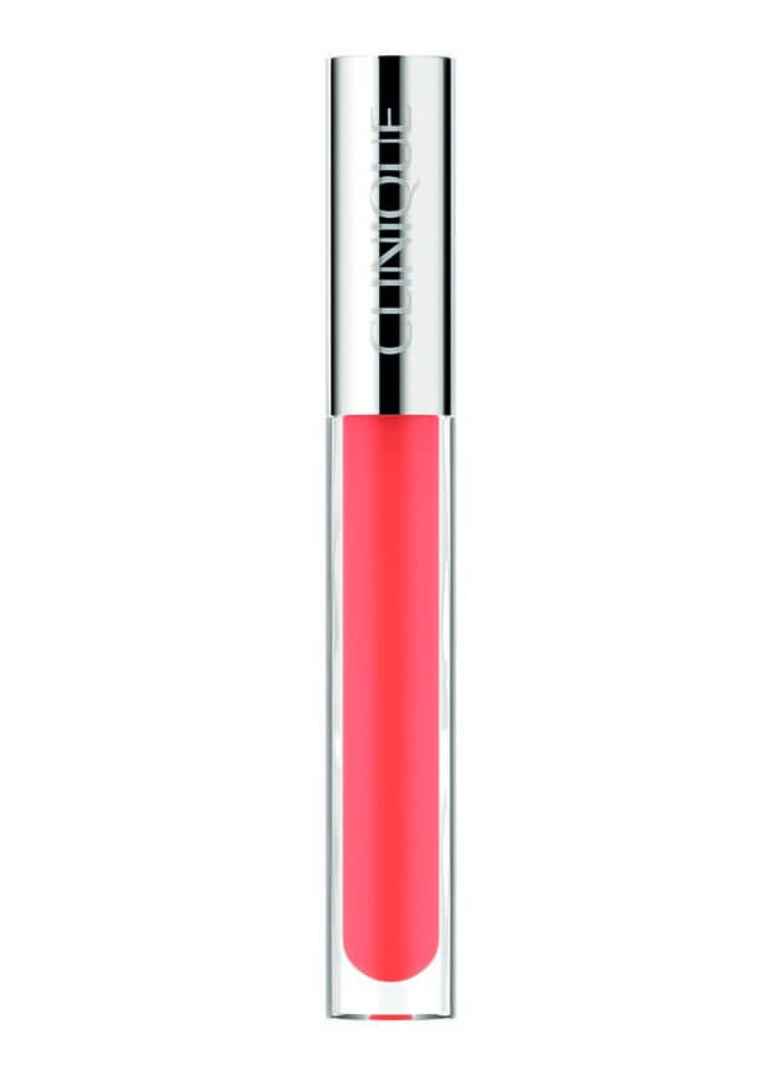Clinique Pop Plush Creamy Lip Gloss Lucidalabbra, Strawberry Pop Strawberry Pop