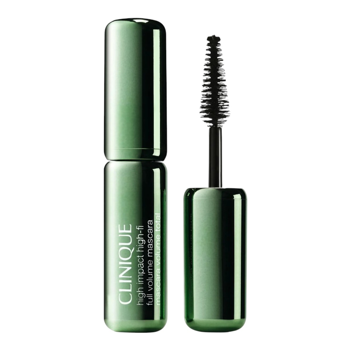 Clinique High Impact Hi-Fi Full Volume Mascara Minitusz do rzęs, Intense Black