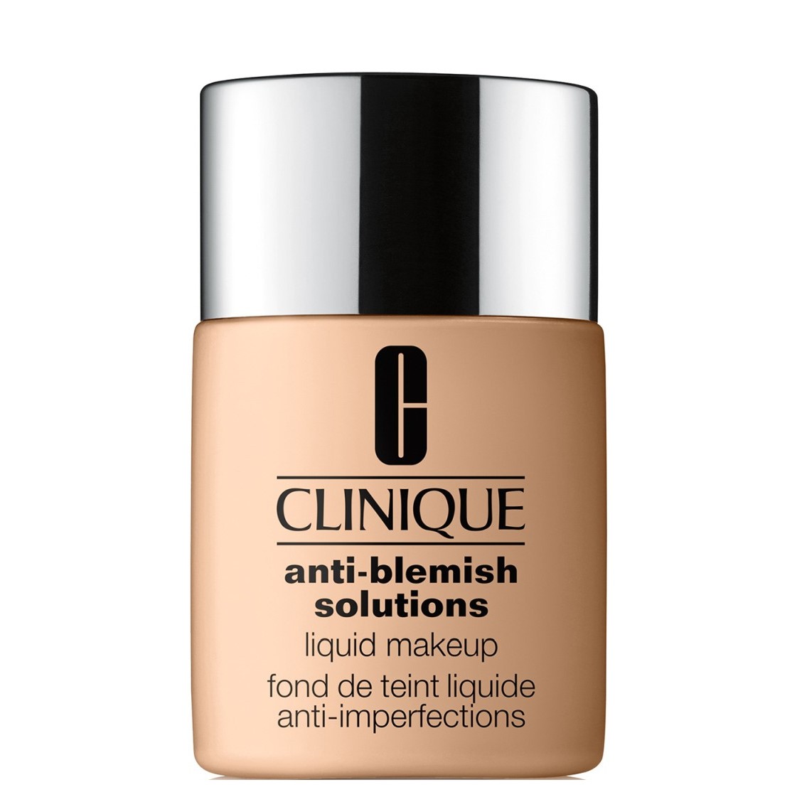 Clinique Anti-Blemish Solutions Liquid Makeup Podkład do twarzy, CN28 Ivory CN28 Ivory