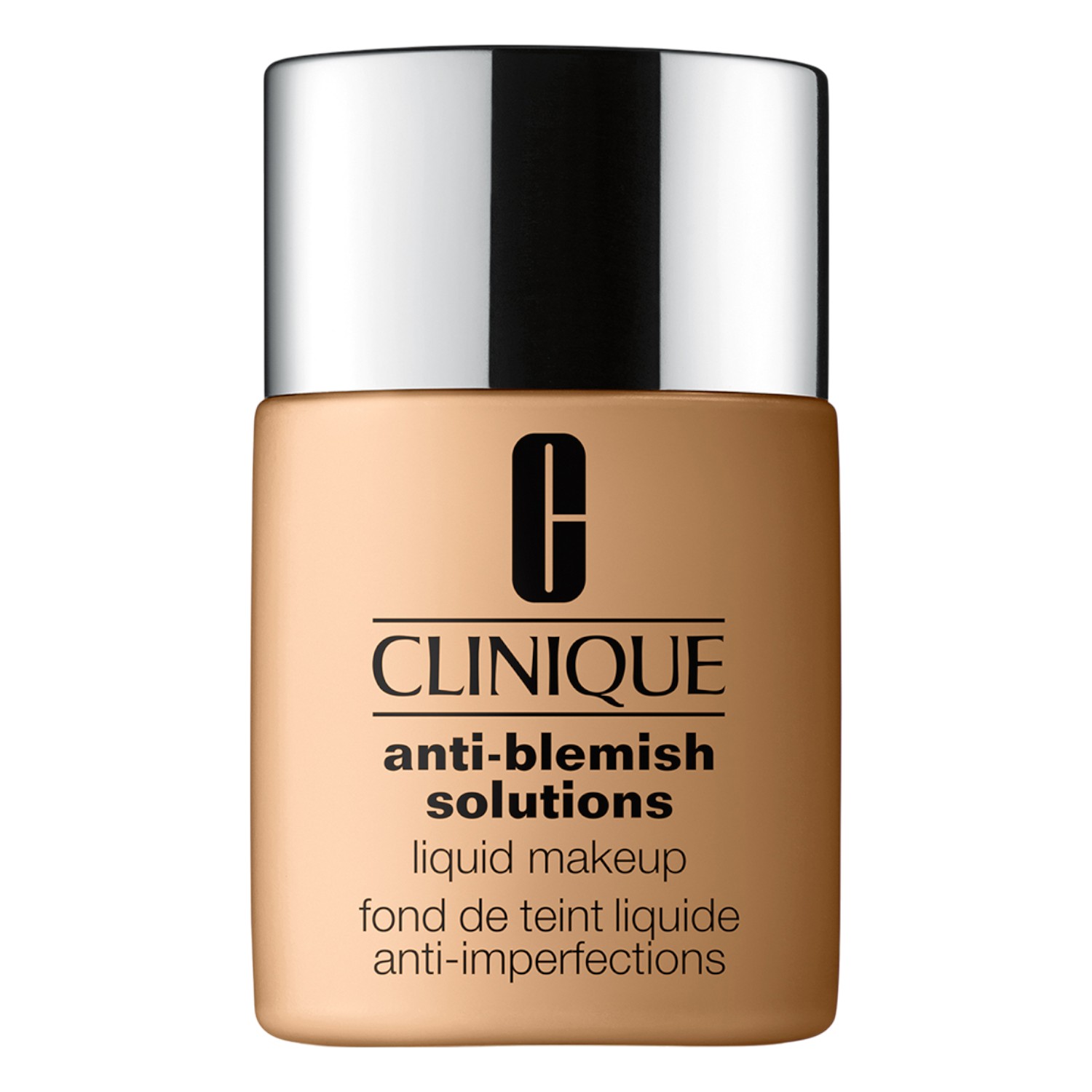Clinique Anti-Blemish Solutions Liquid Makeup, WN 46 Golden Neutral 