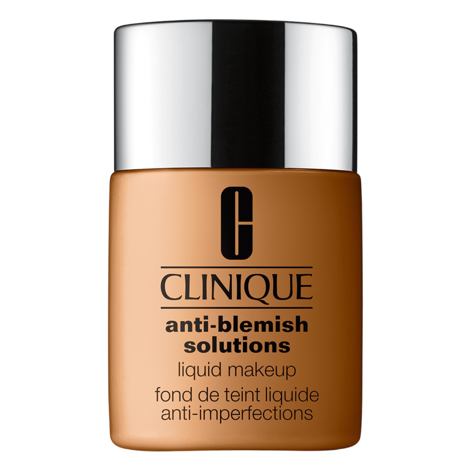 Clinique Anti-Blemish Solutions Liquid Makeup, CN 78 Nutty