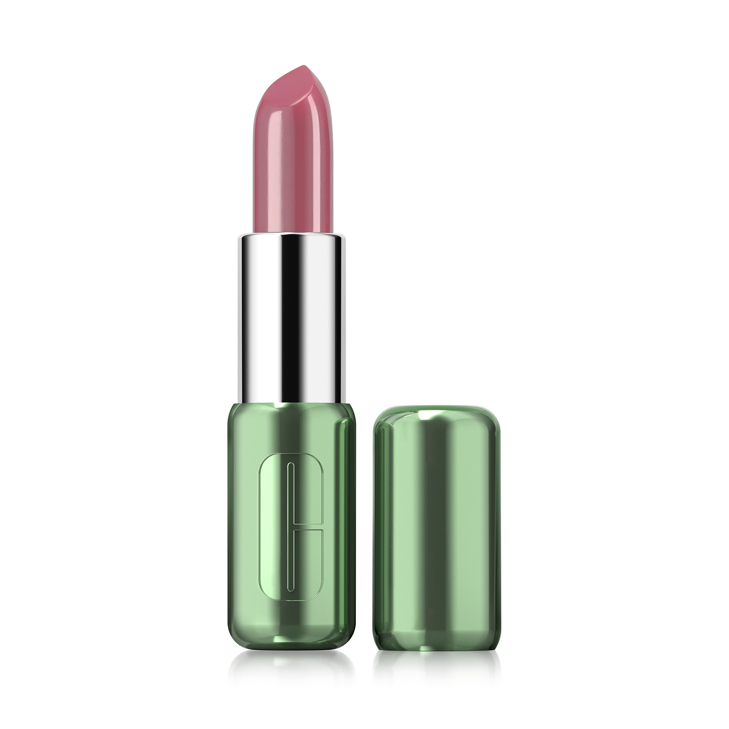 Clinique Pop Longwear Rossetto per labbra, Plum Pop