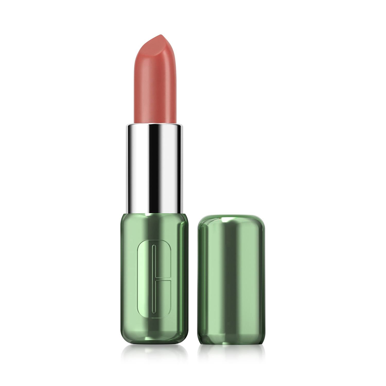 Clinique Pop Longwear Rossetto per labbra, Mocha Pop