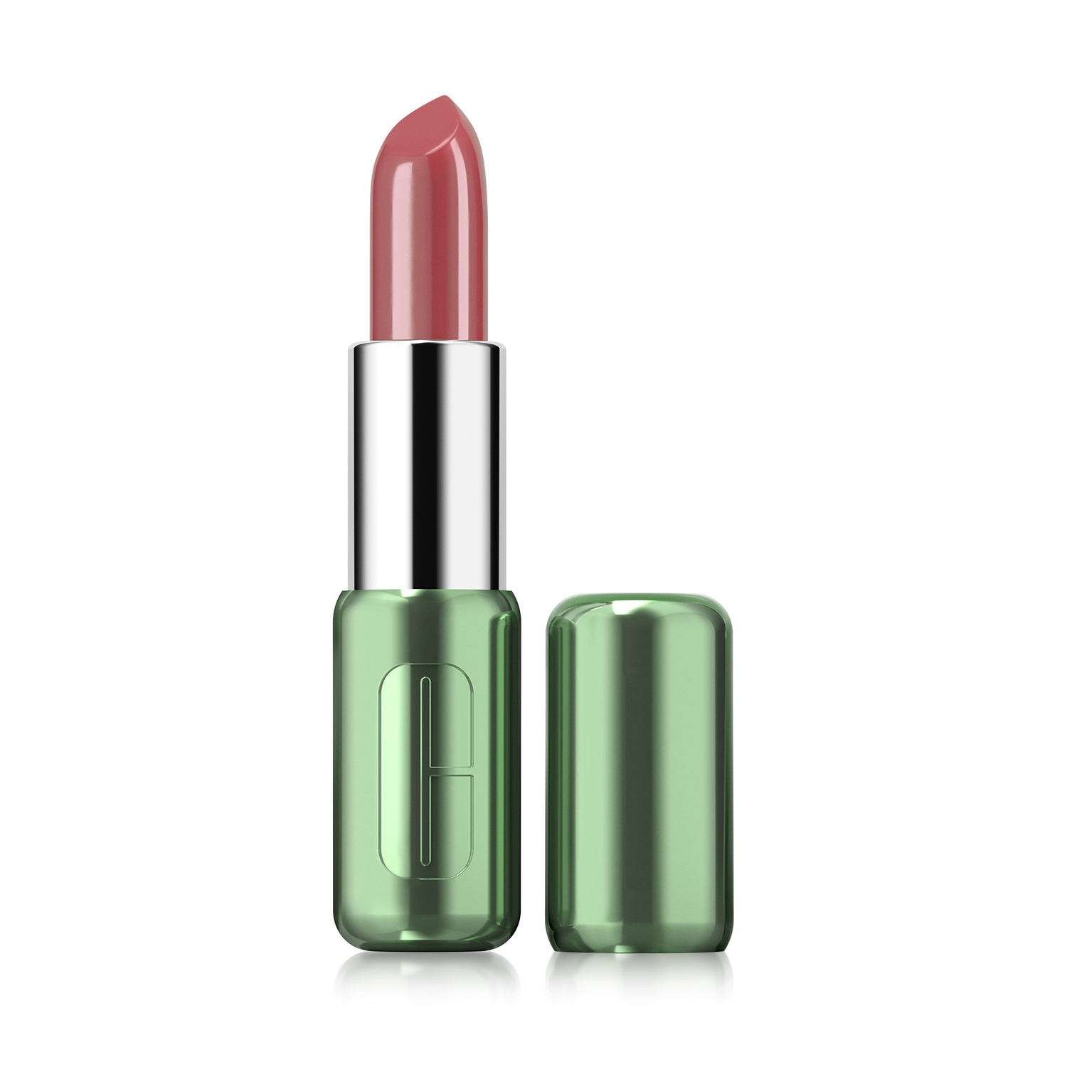 Clinique Pop Longwear Rossetto per labbra, Fig Pop