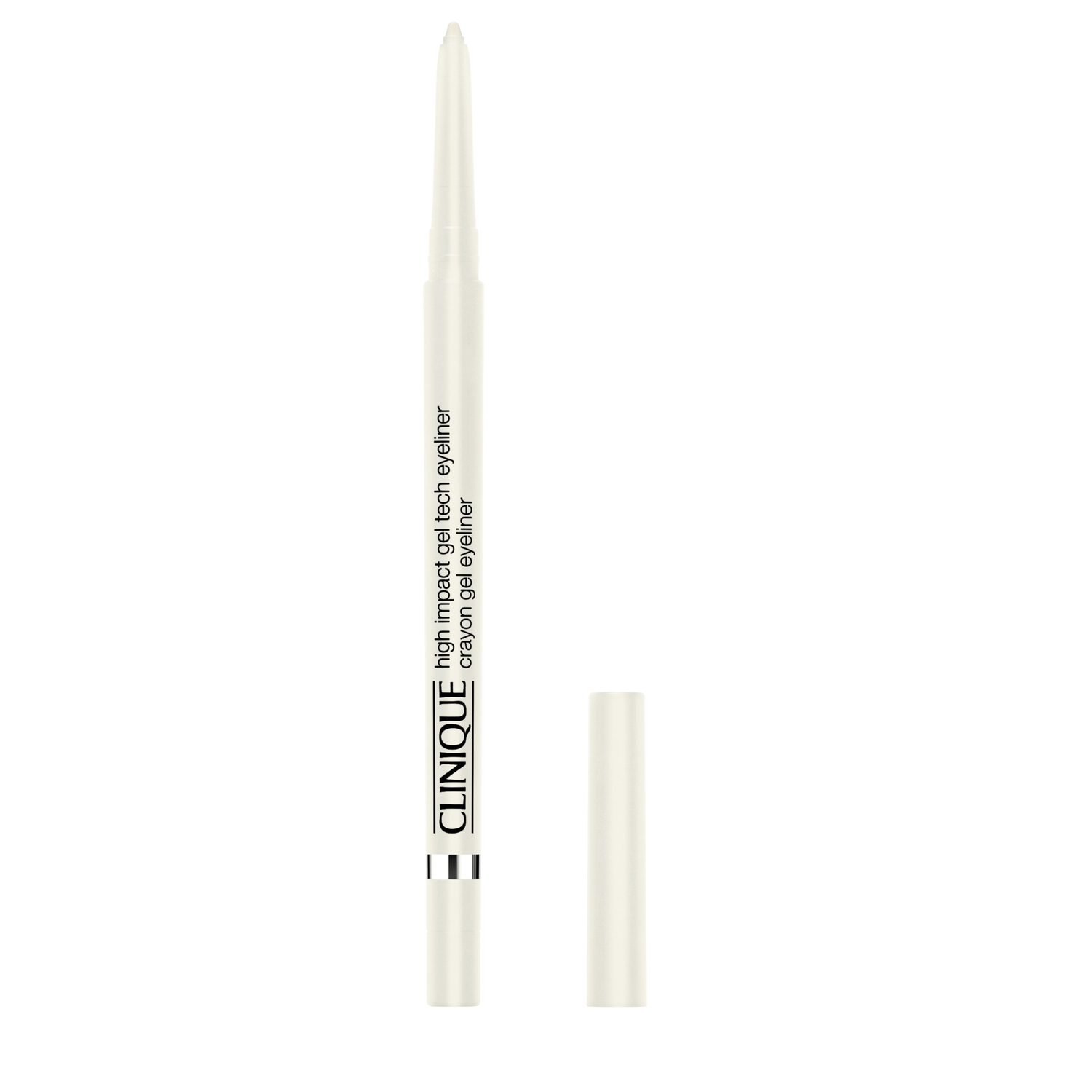 Clinique High Impact Gel Tech Eyeliner, Bianco Luminoso